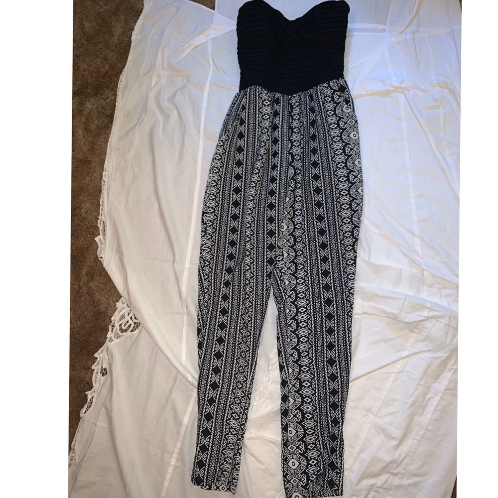Pant jumpsuit